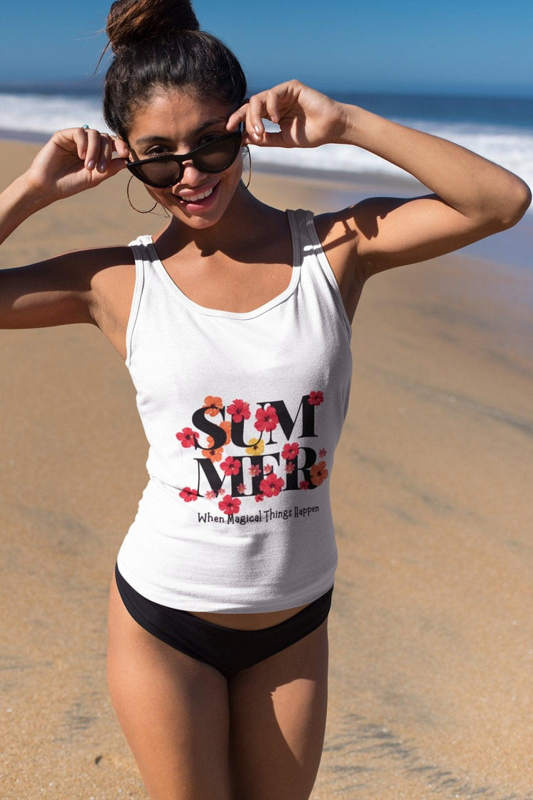 ladies tank tops