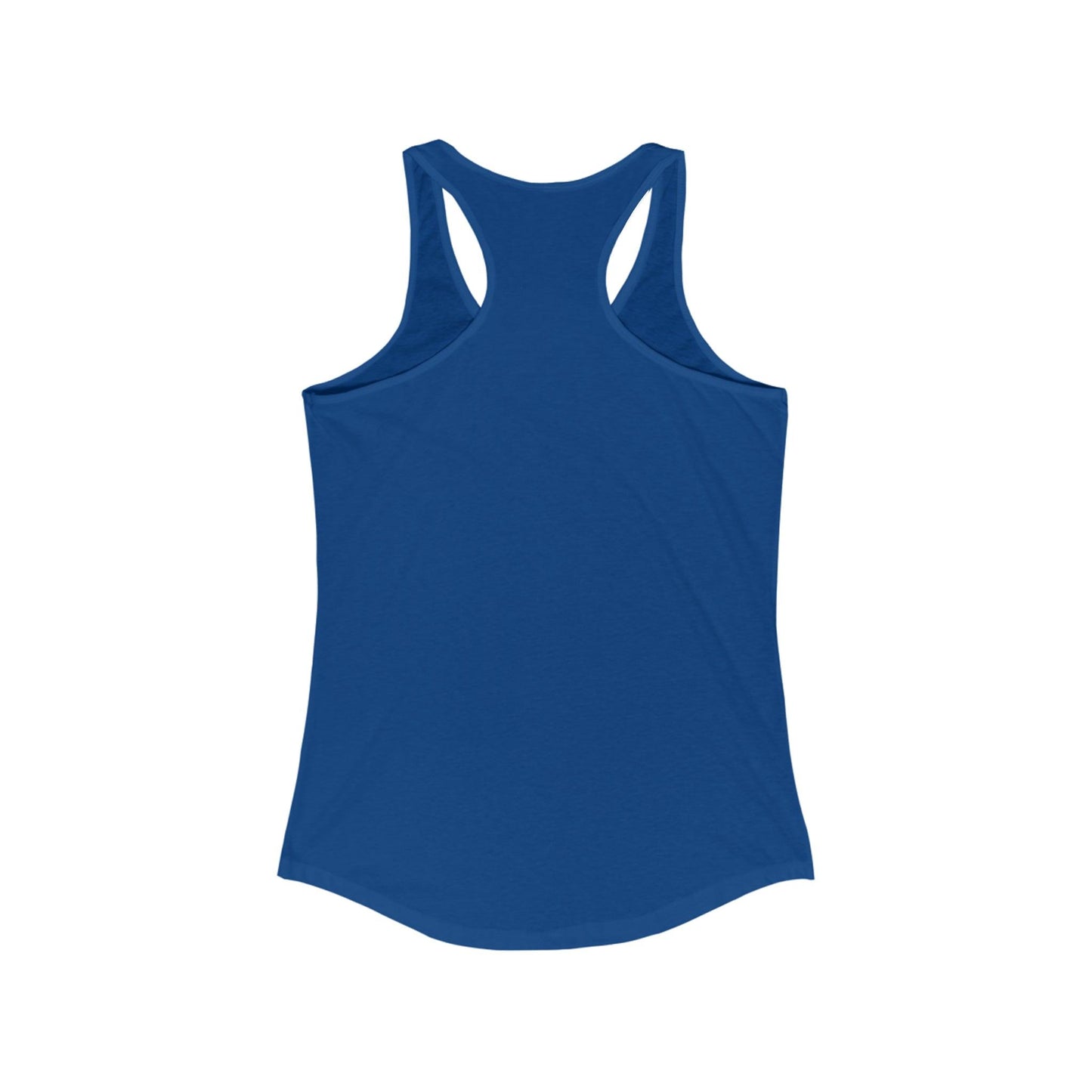 Let Me Check My Receipt, Funny Sarcastic Women's Ideal Racerback Tank - 1012Expressions
