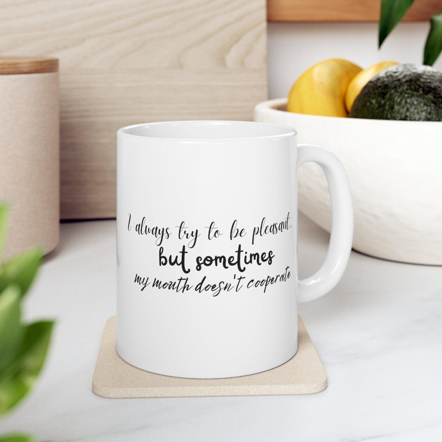 Personalized Mugs