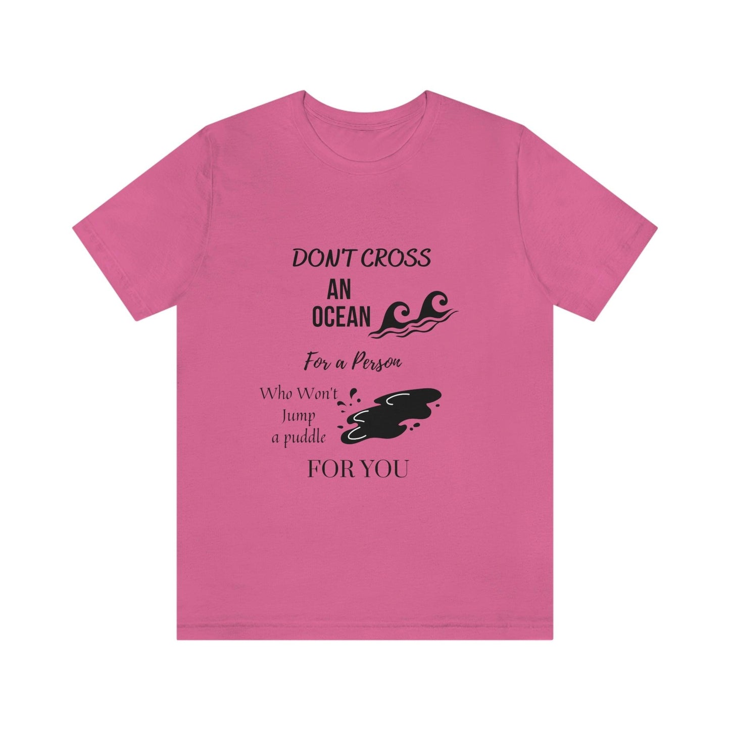 short sleeve