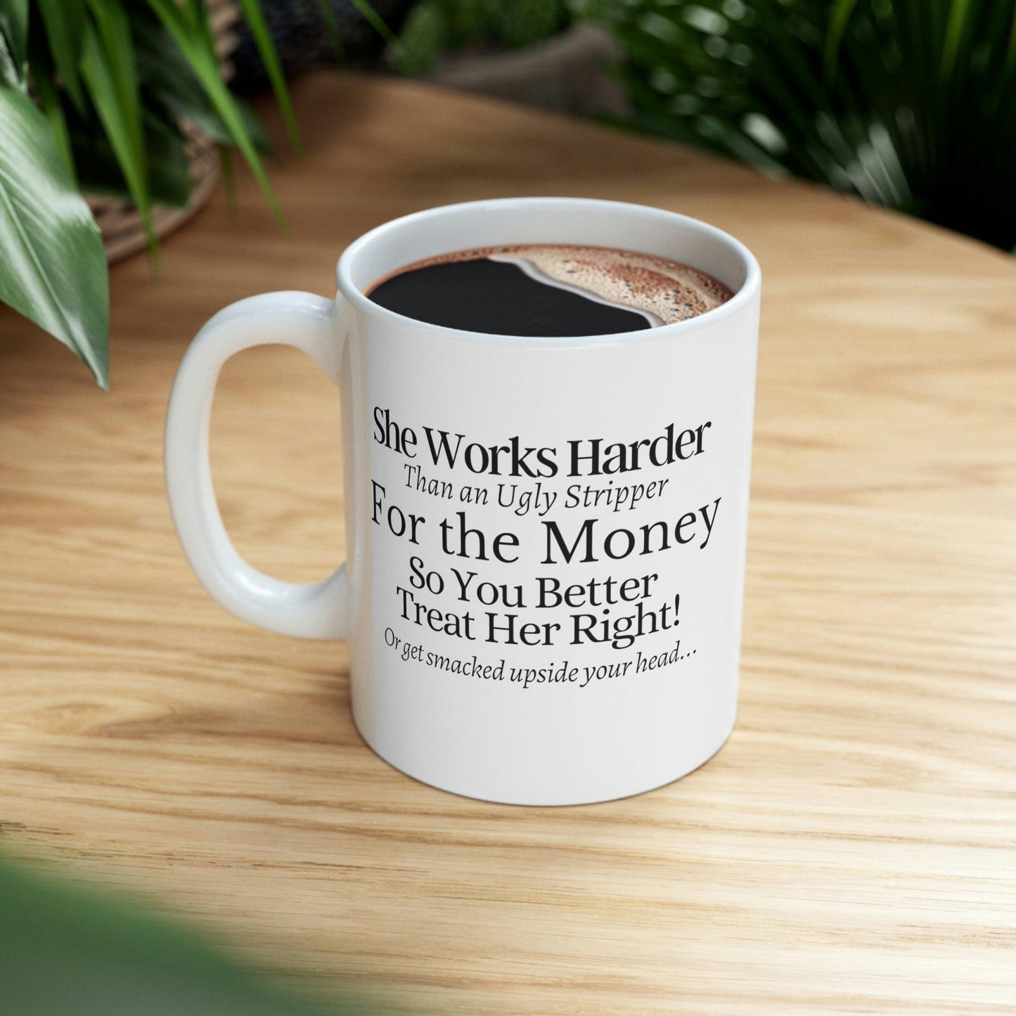 ceramic mugs