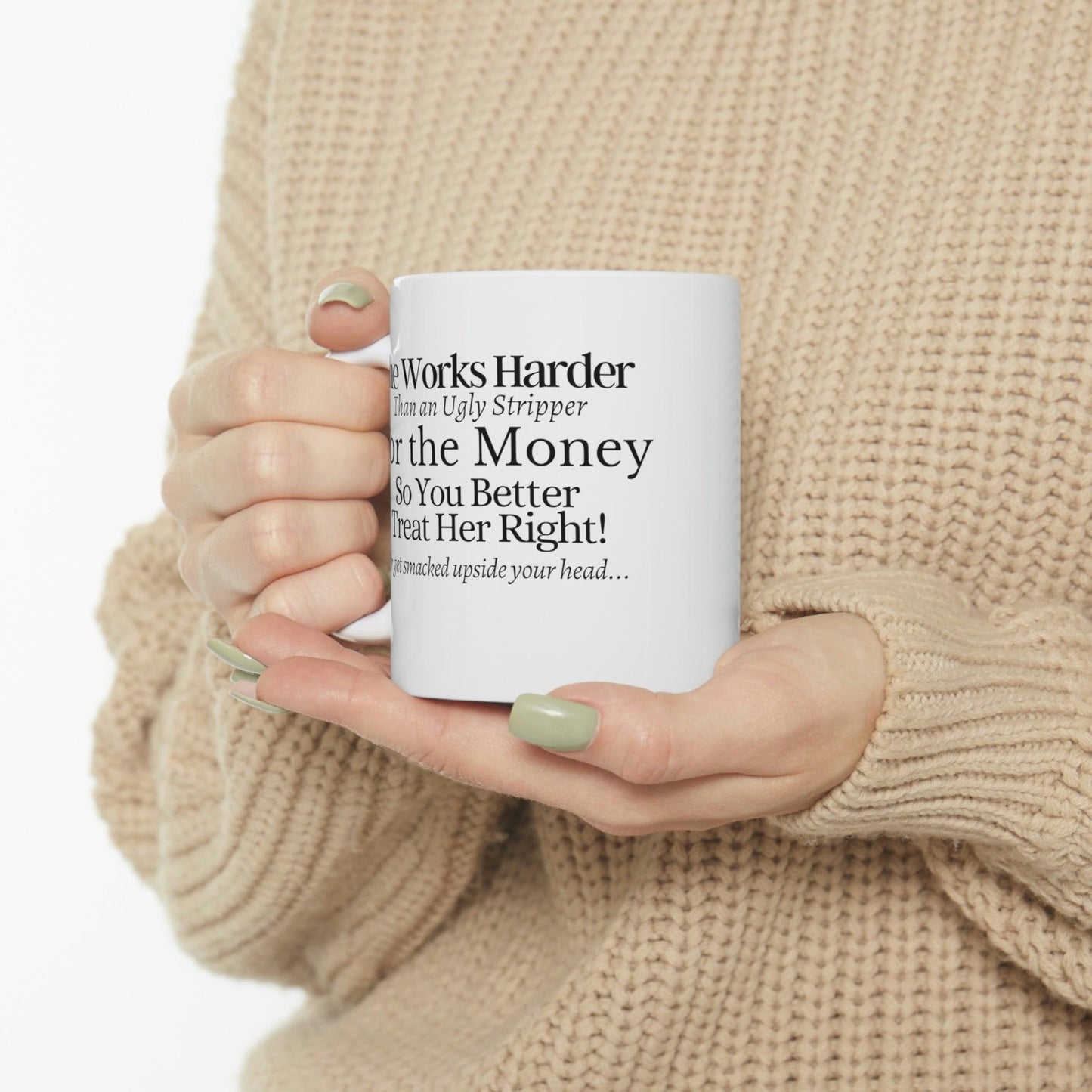 ceramic mugs