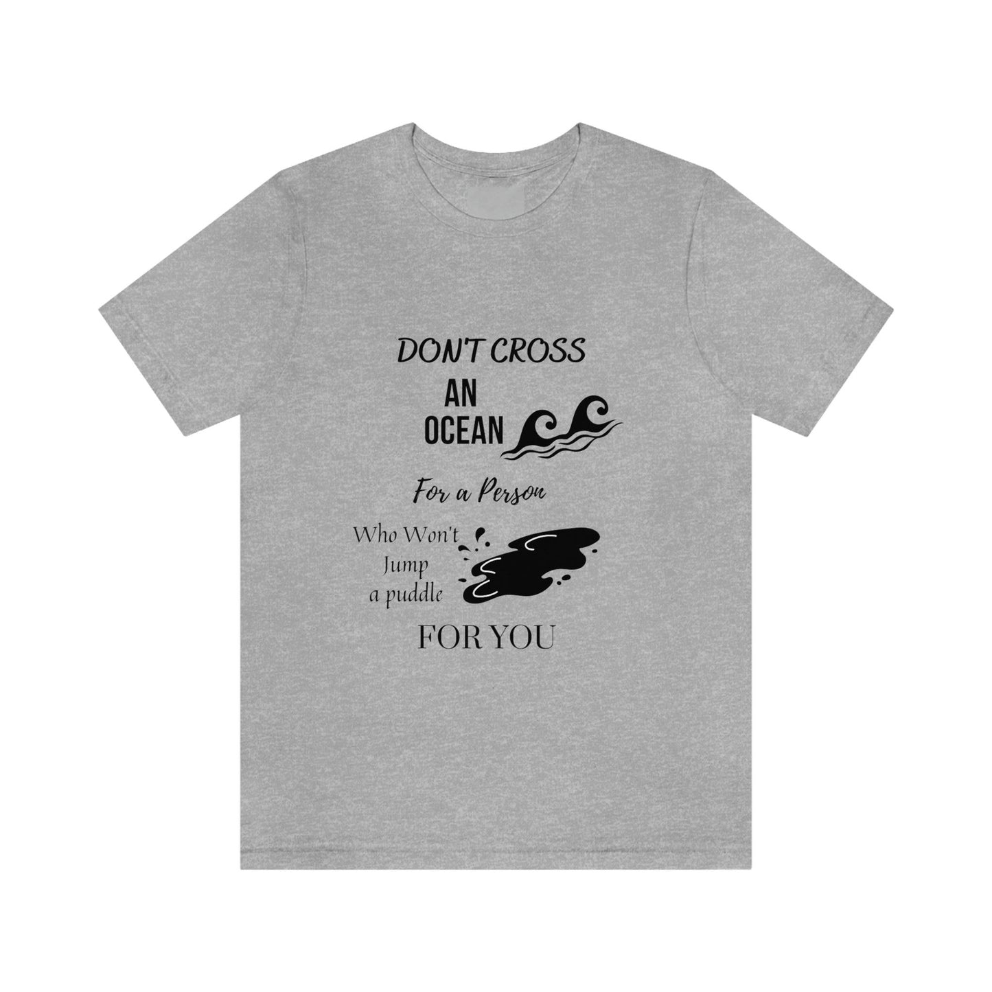 short sleeve