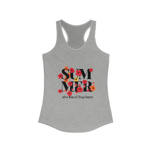 racerback tank