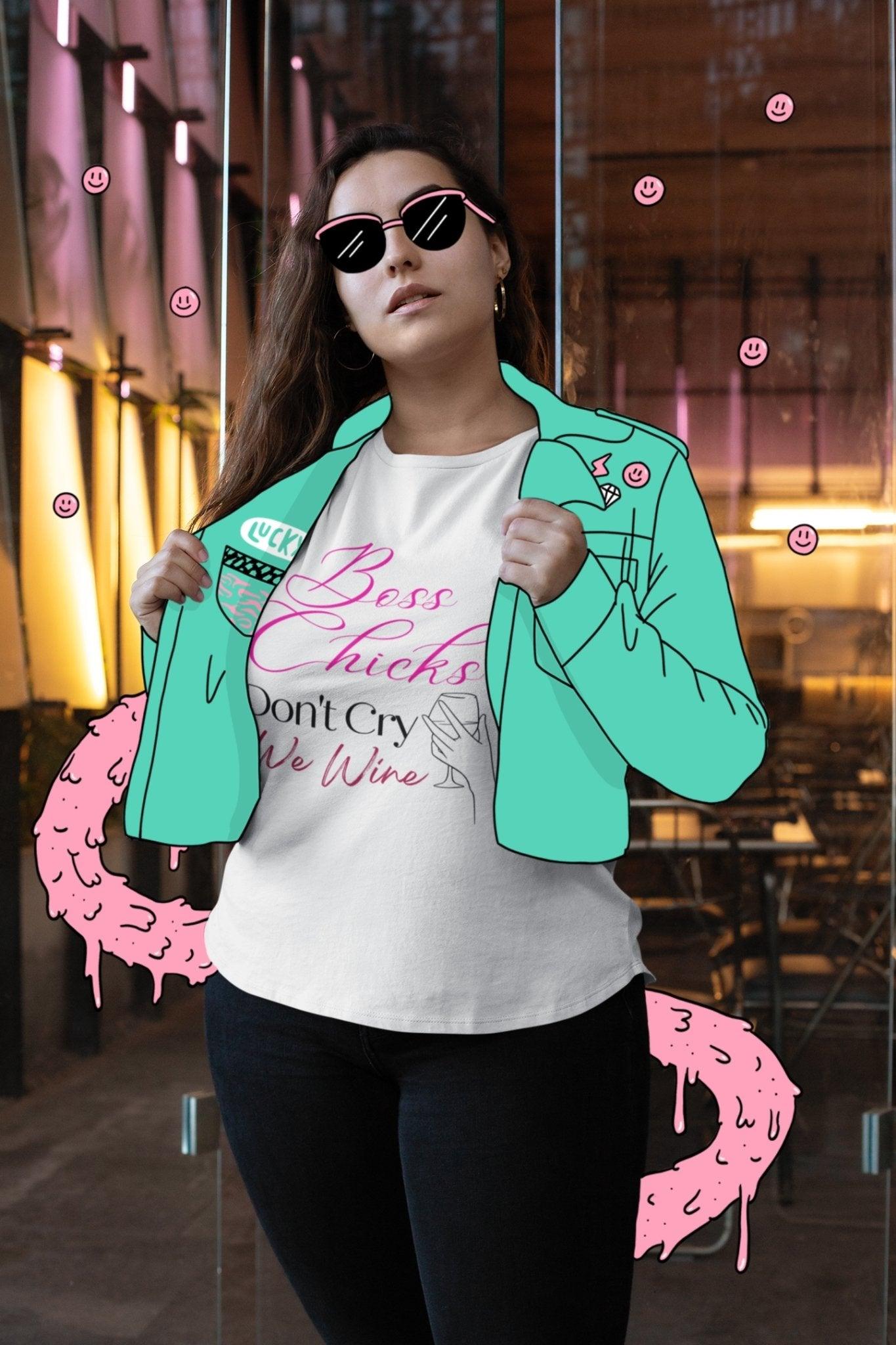 boss lady shirt