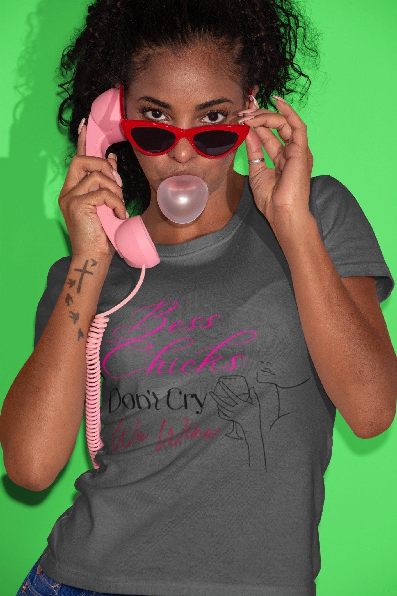 boss lady shirt