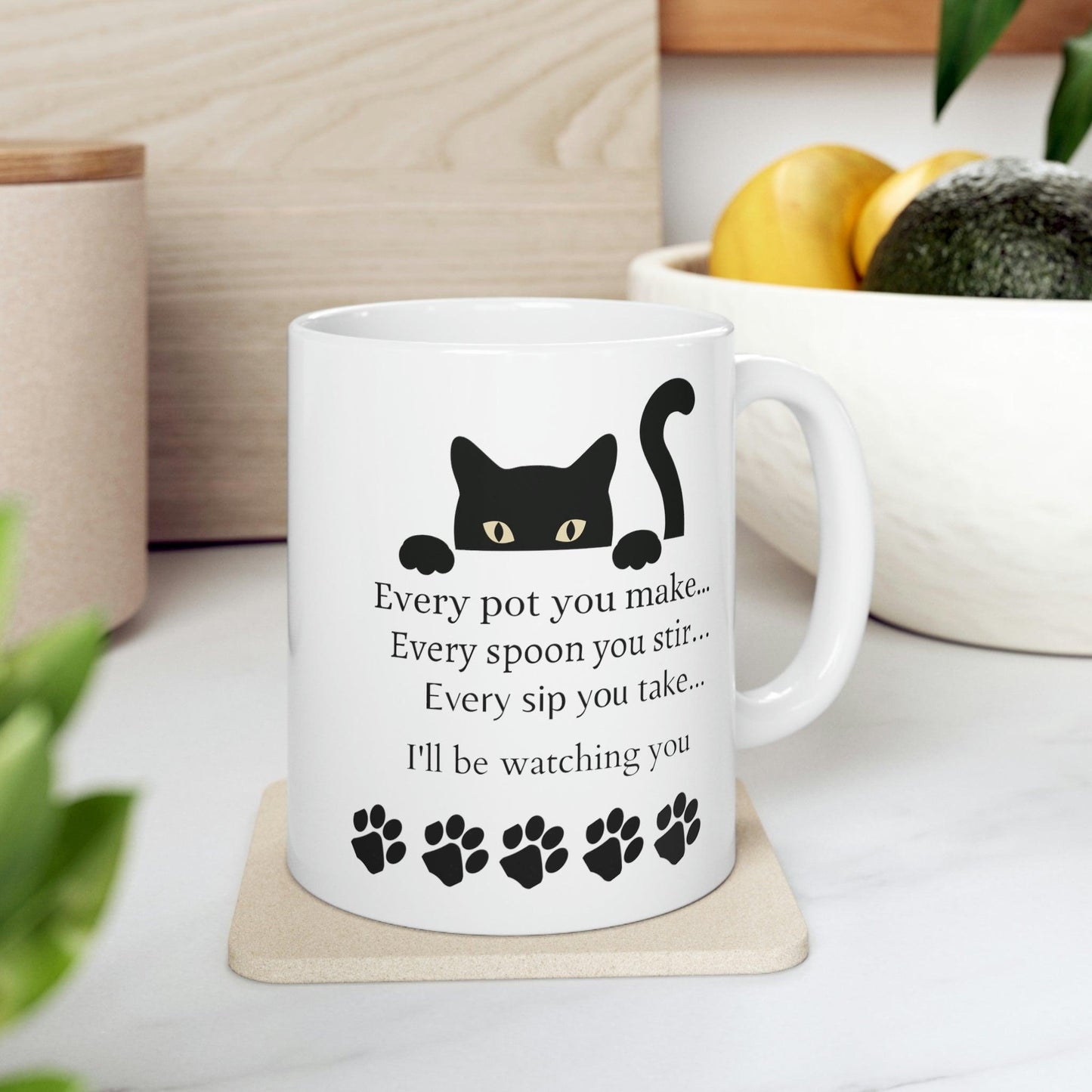 ceramic mugs