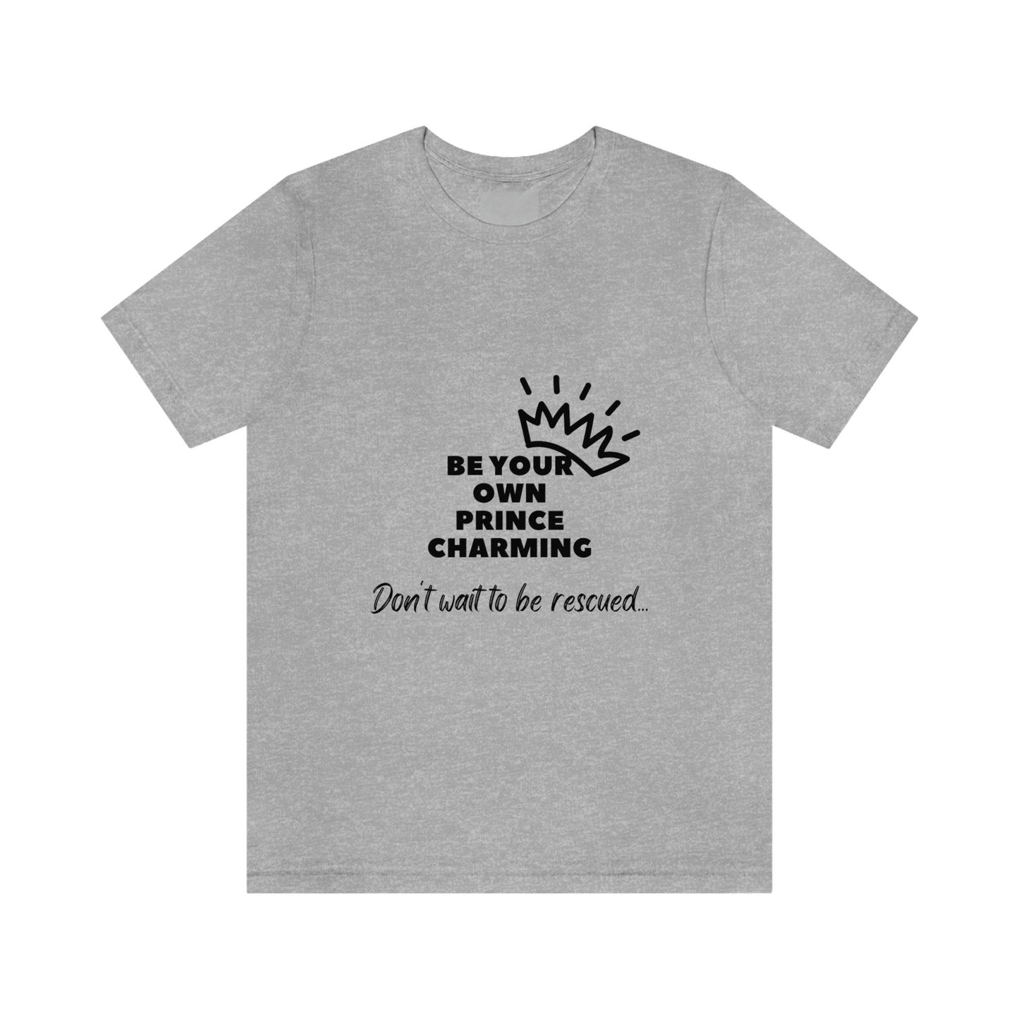 Crowned with Charm - Women's Fashion Tee