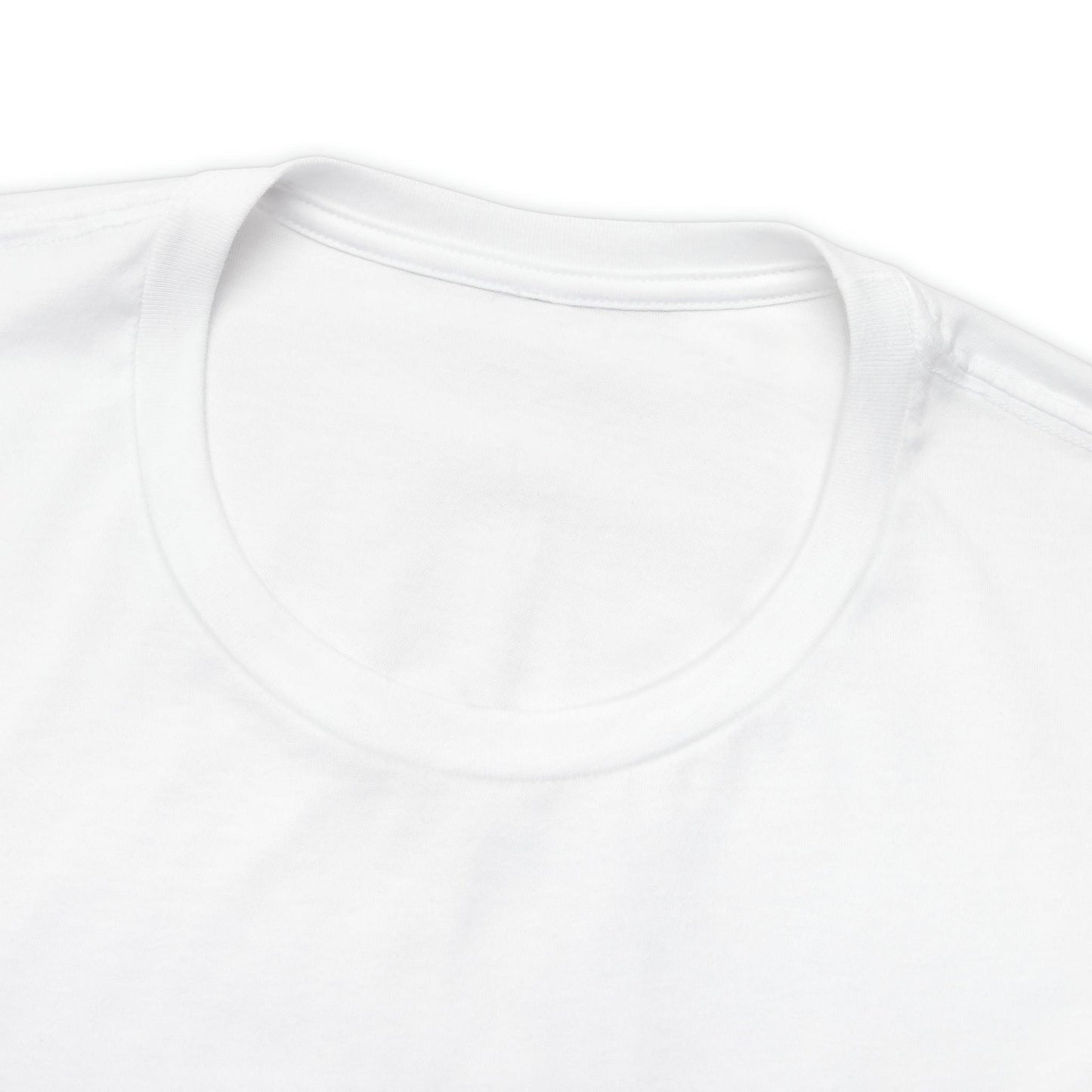 White t-shirt