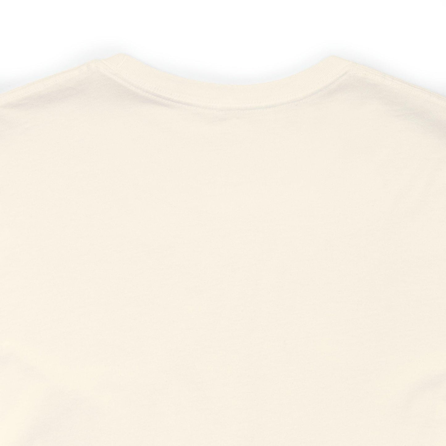text on tshirt