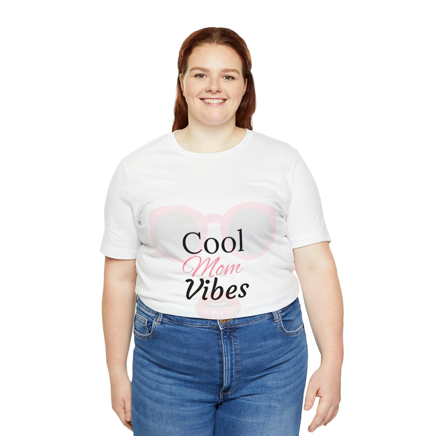 Chic and Comfortable Cool Mom Vibes T-Shirt
