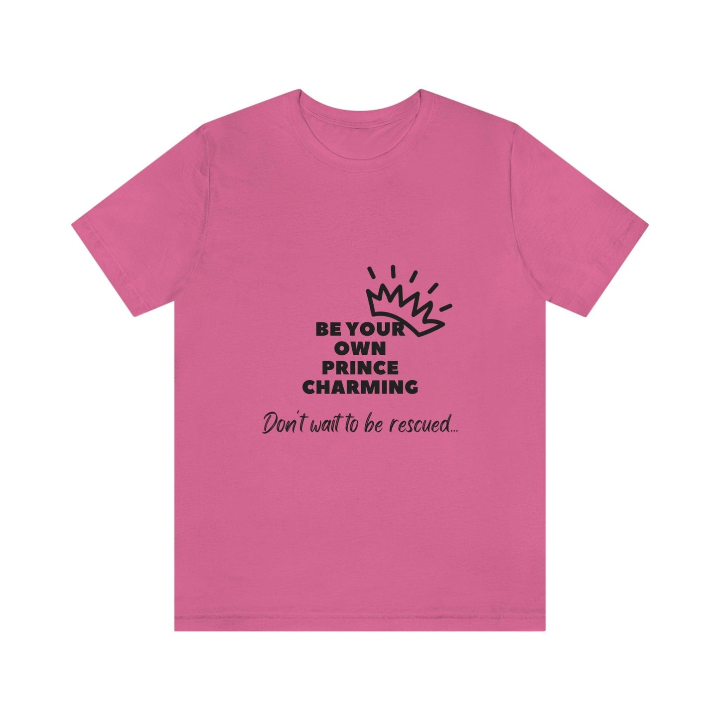 Crowned with Charm - Women's Fashion Tee