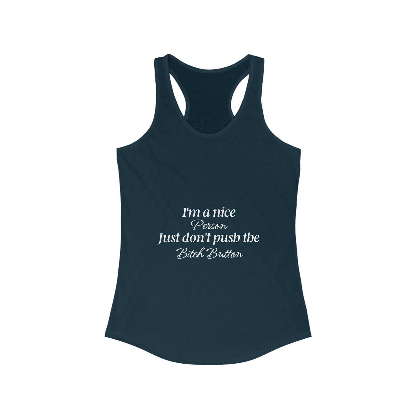 racerback tank