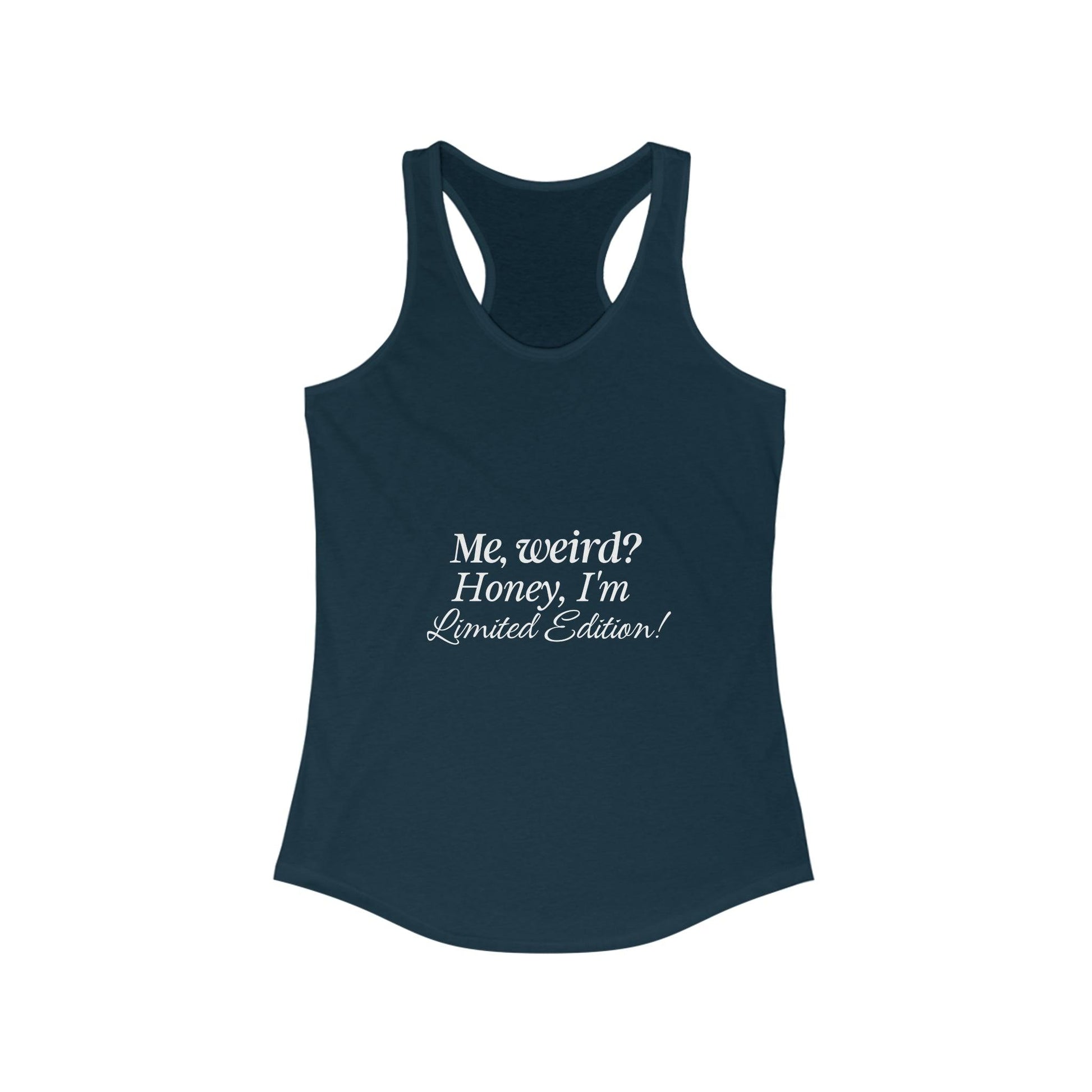 racerback tank