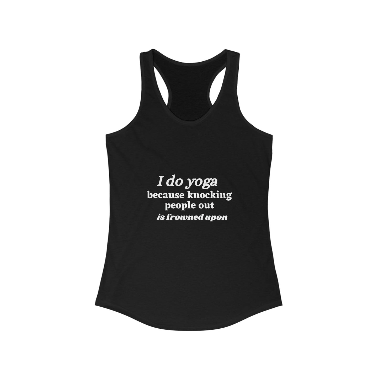  Racerback Tank
