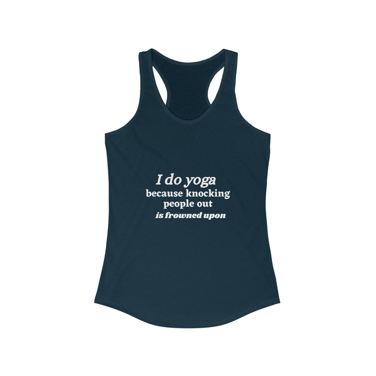  Racerback Tank
