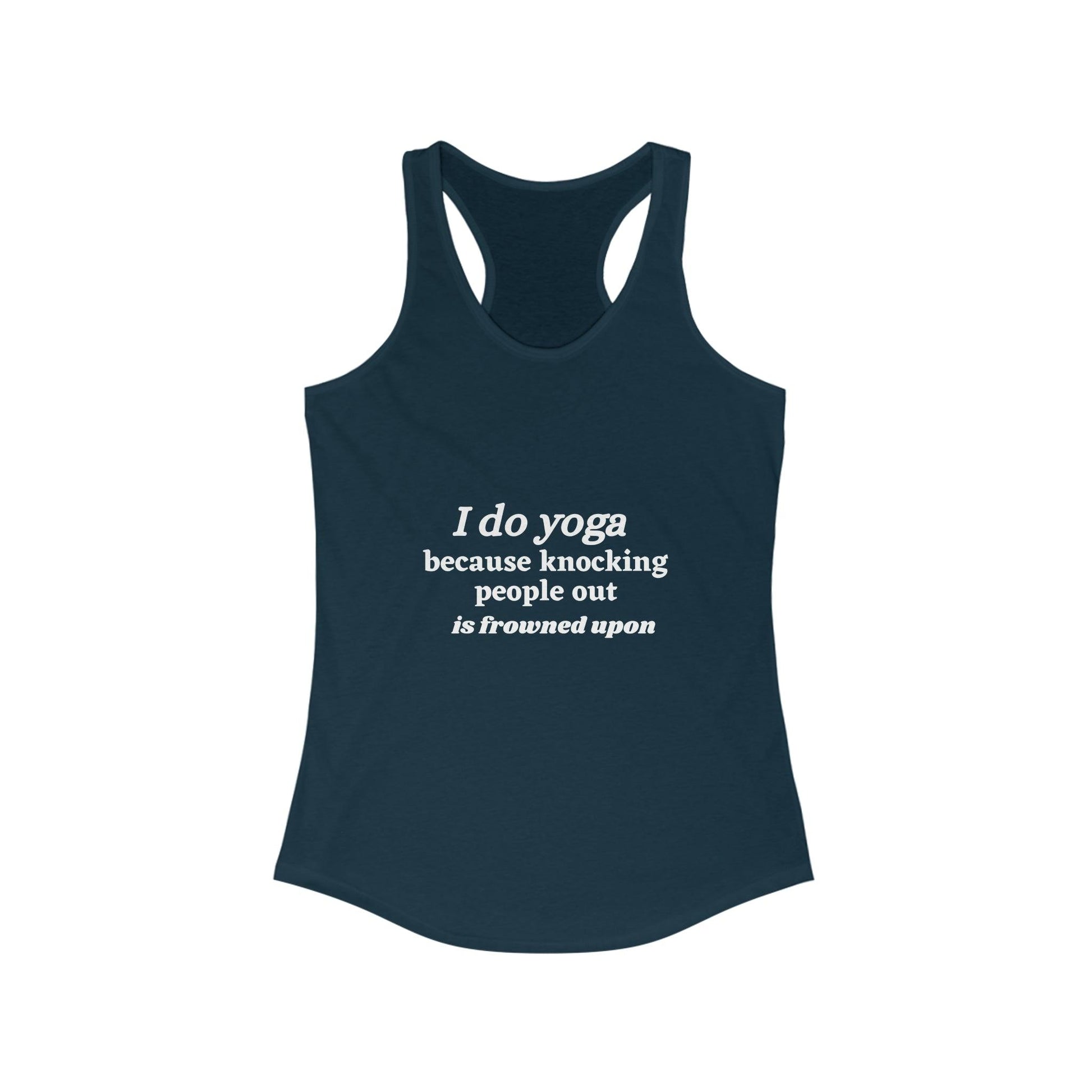  Racerback Tank