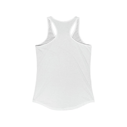 "Ok I Graduated" Women's Ideal Racerback Tank - 1012Expressions