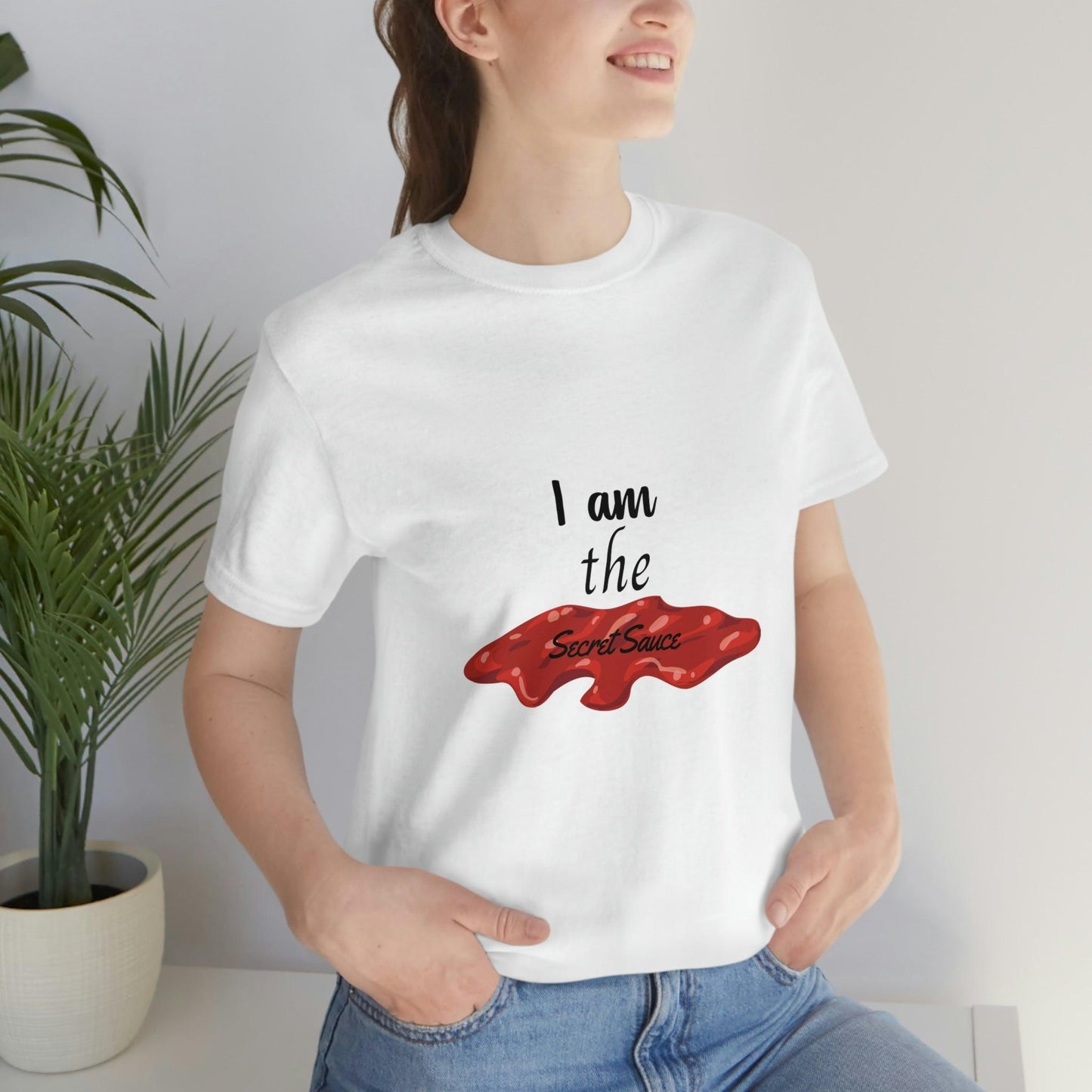 Unleash Your Culinary Skills with Our Flavorful and Fashionable Short Sleeve Tee