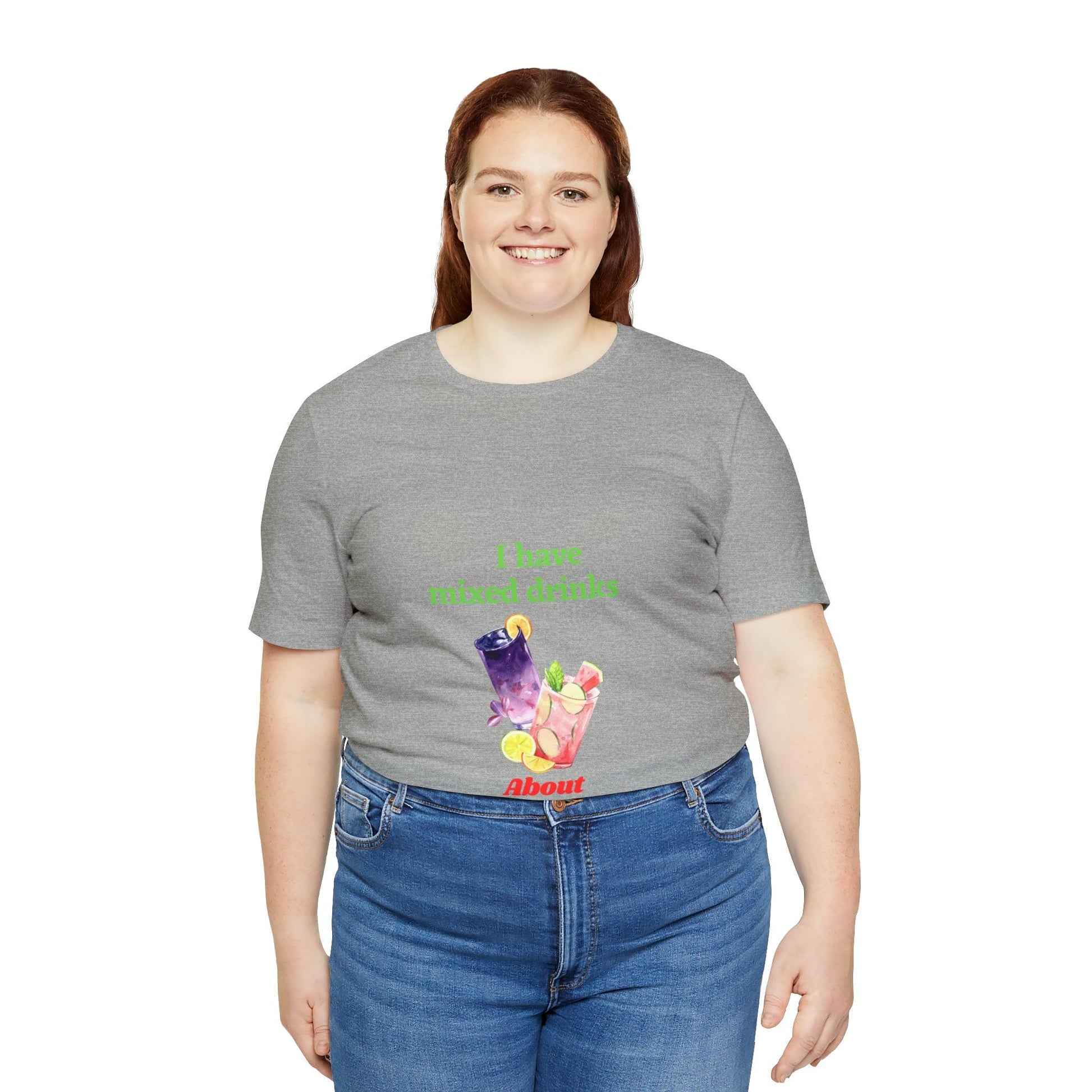 short sleeve