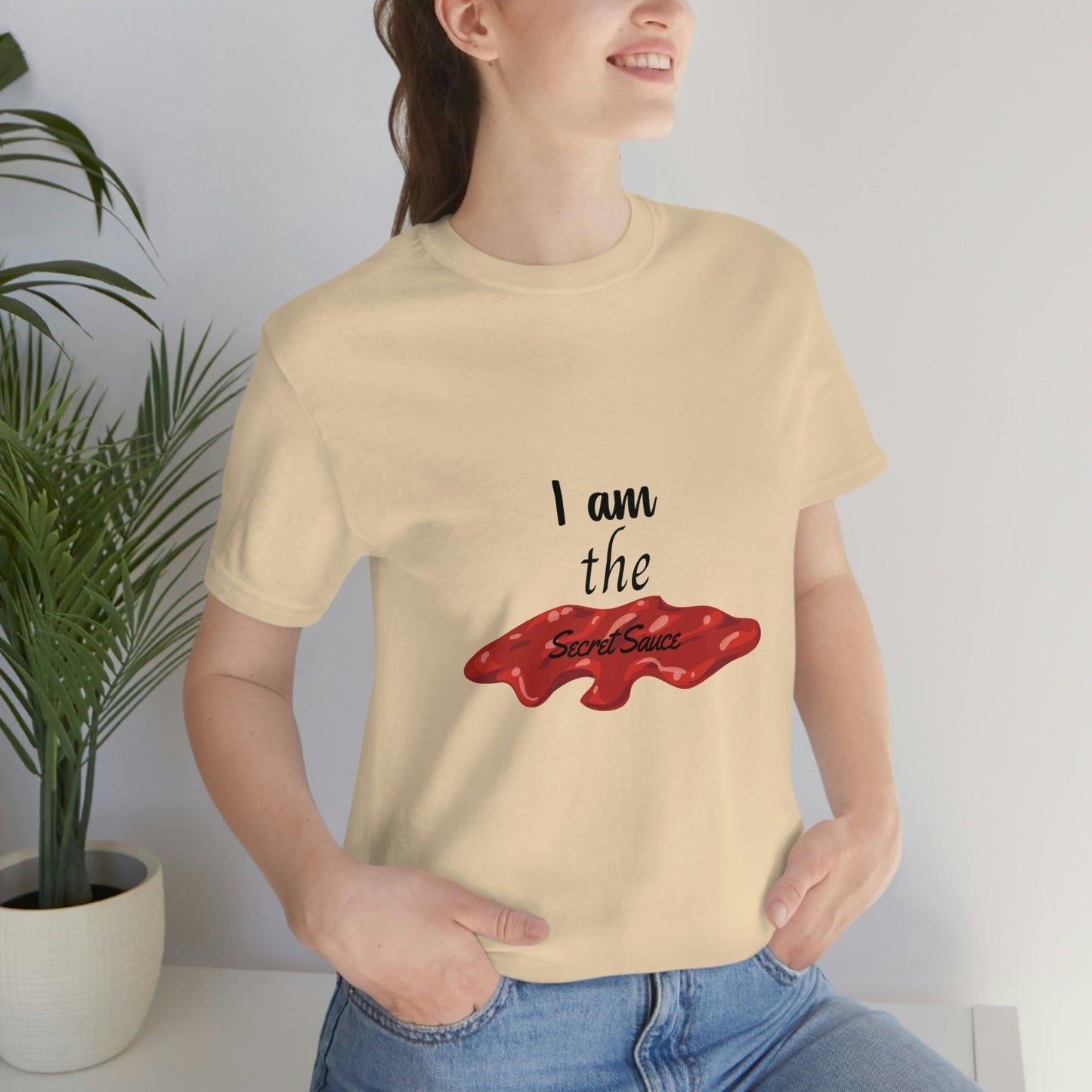 Unleash Your Culinary Style with Our Flavorful and Fashionable Short Sleeve Tee - 1012Expressions