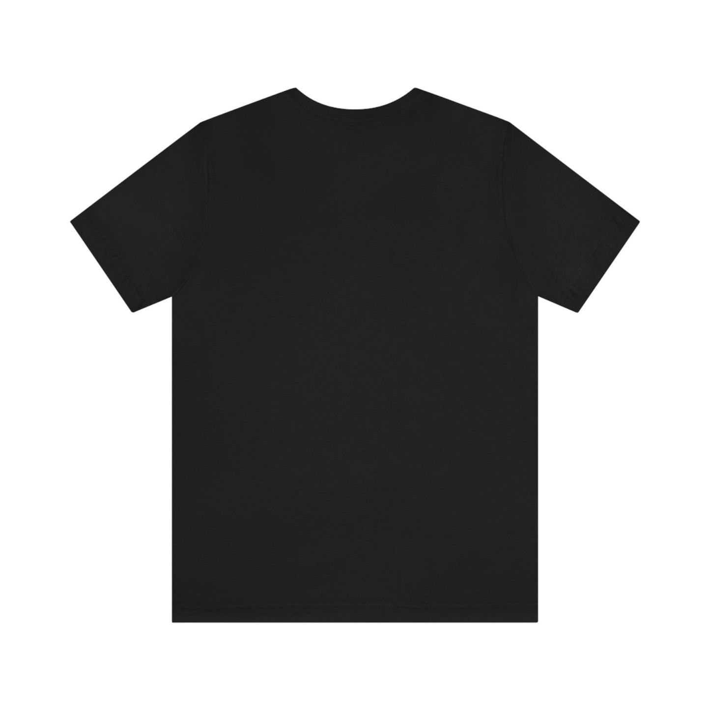 Women's Short Sleeve Tee - Be Your Own Prince Charming - Black T-Shirt - Empowering Slogan