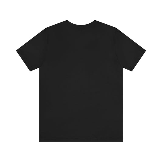 Women's Short Sleeve Tee - Be Your Own Prince Charming - Black T-Shirt - Empowering Slogan