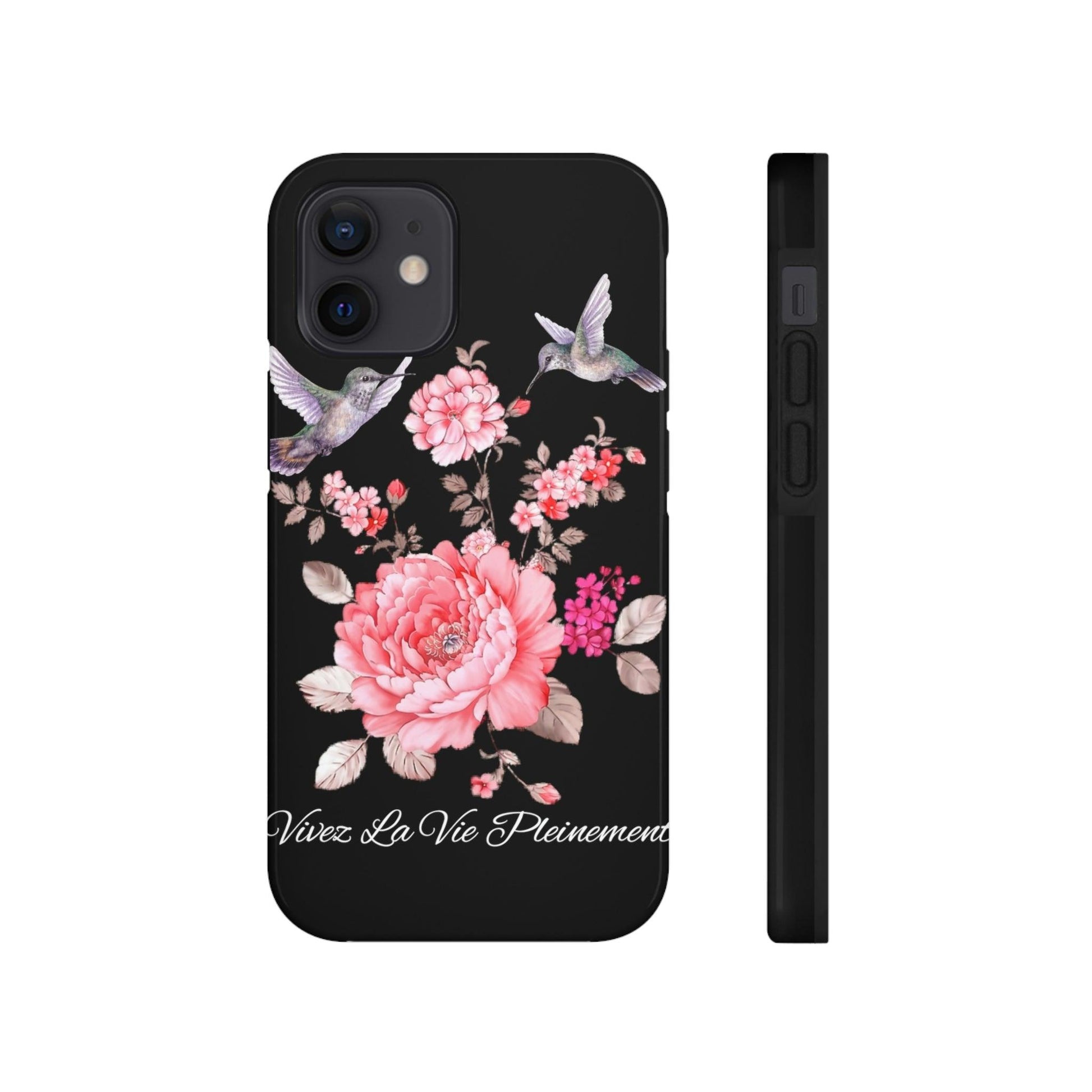 Live Life to the Fullest iPhone Tough Case by Case-Mate - 1012Expressions