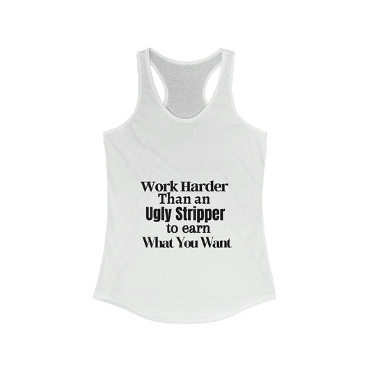 racerback tank