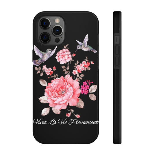 "Live Life to the Fullest" Tough Phone Cases, Case-Mate - 1012Expressions