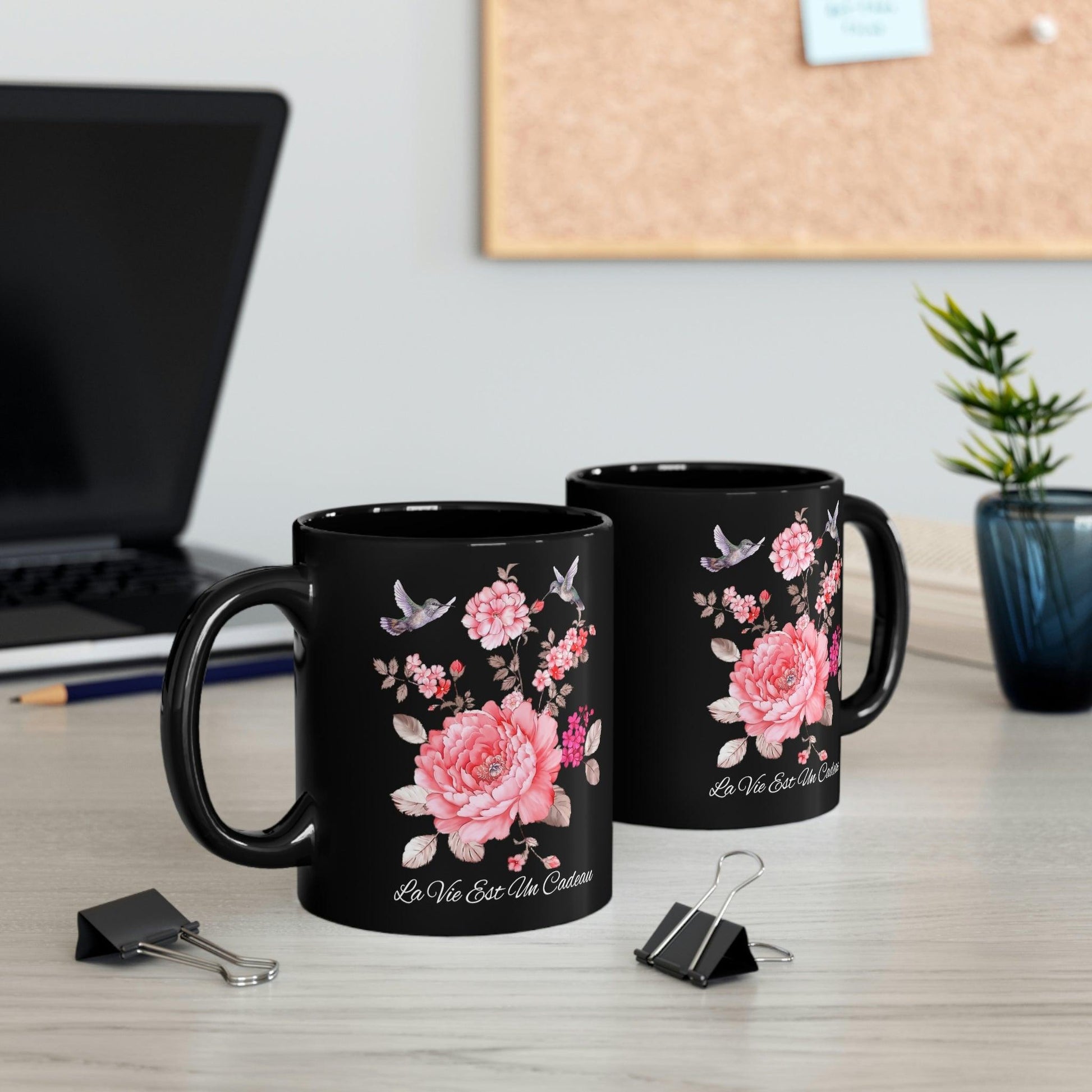 ceramic mugs