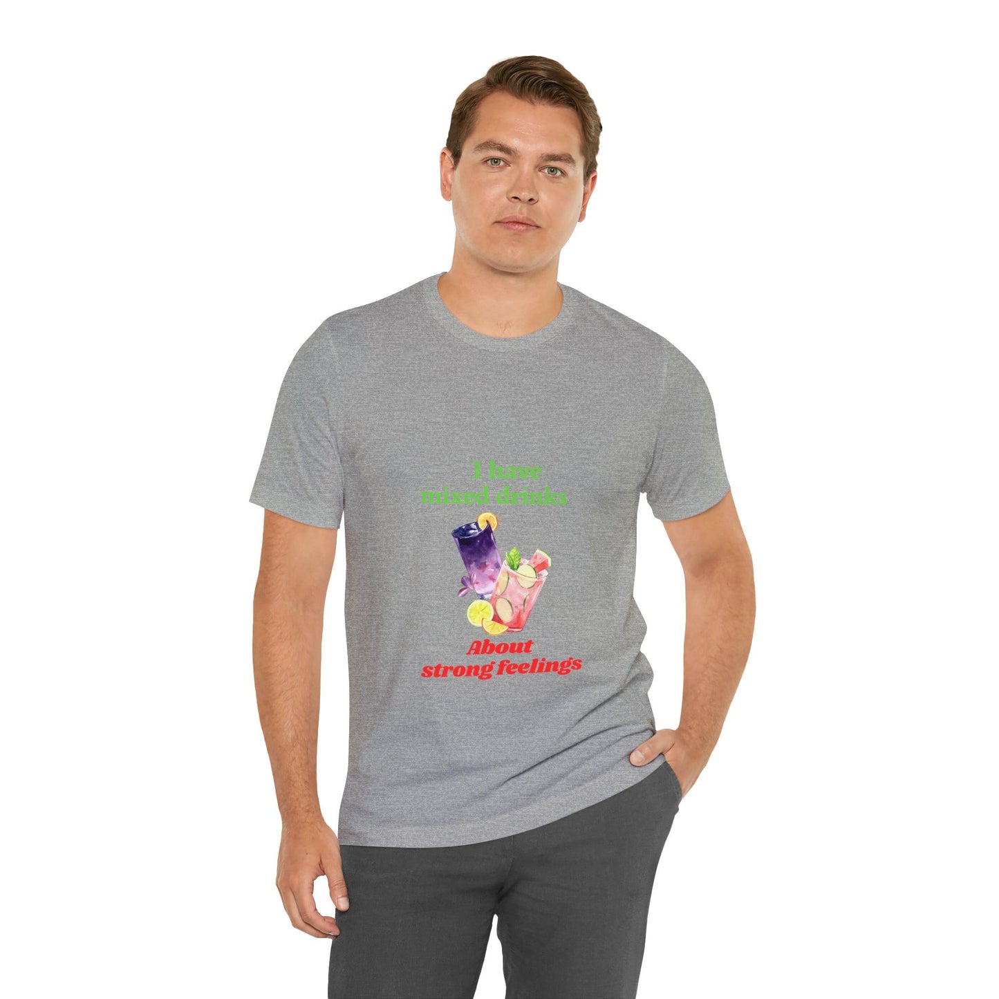short sleeve