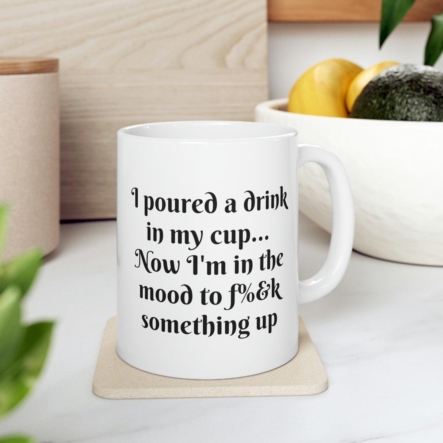 ceramic mugs