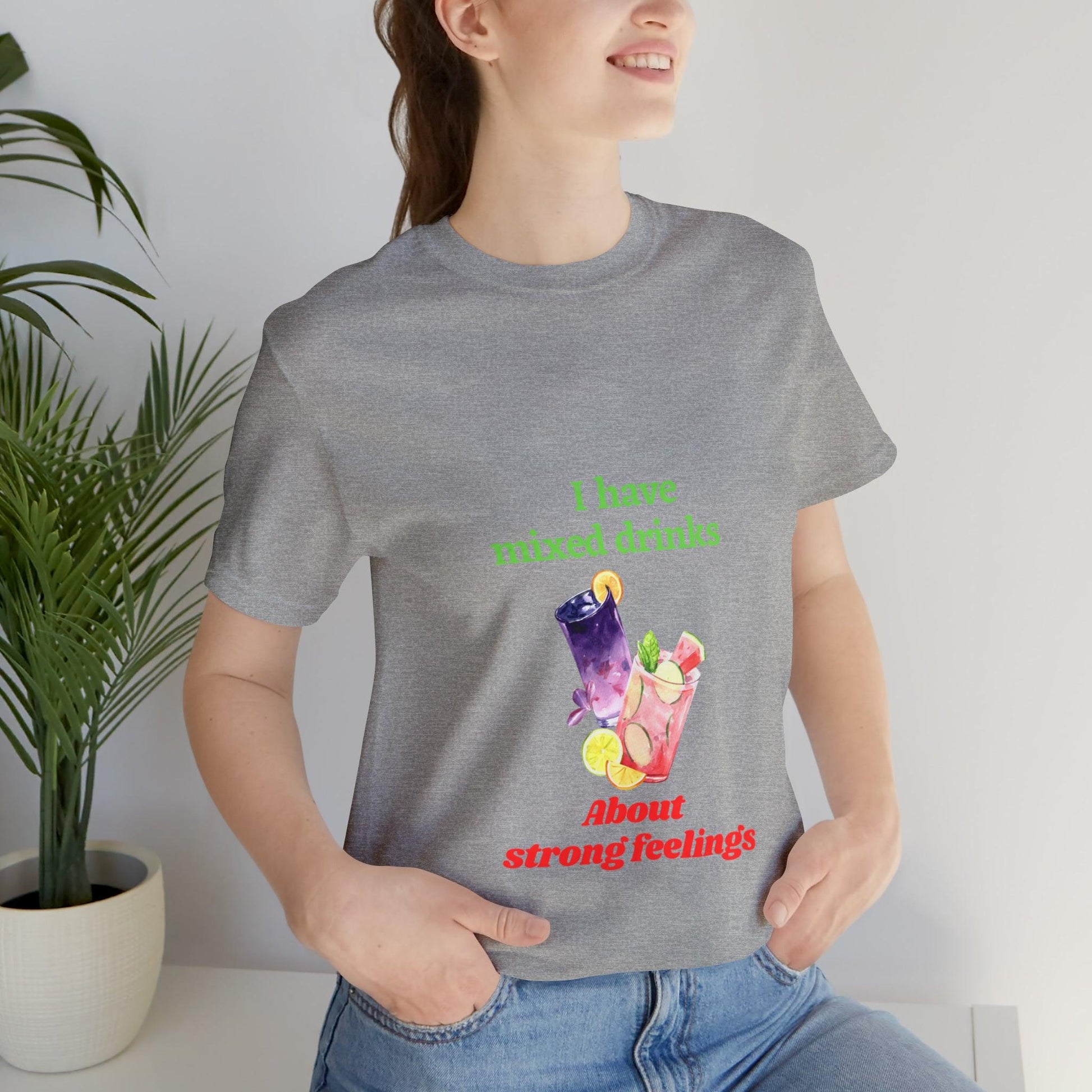 short sleeve