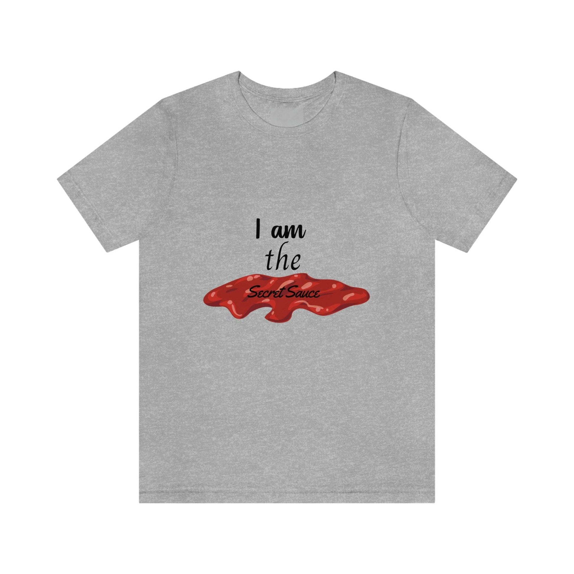 Spice up your culinary style with our Flavorful Fashionable Short Sleeve Tee! Unleash Your Style