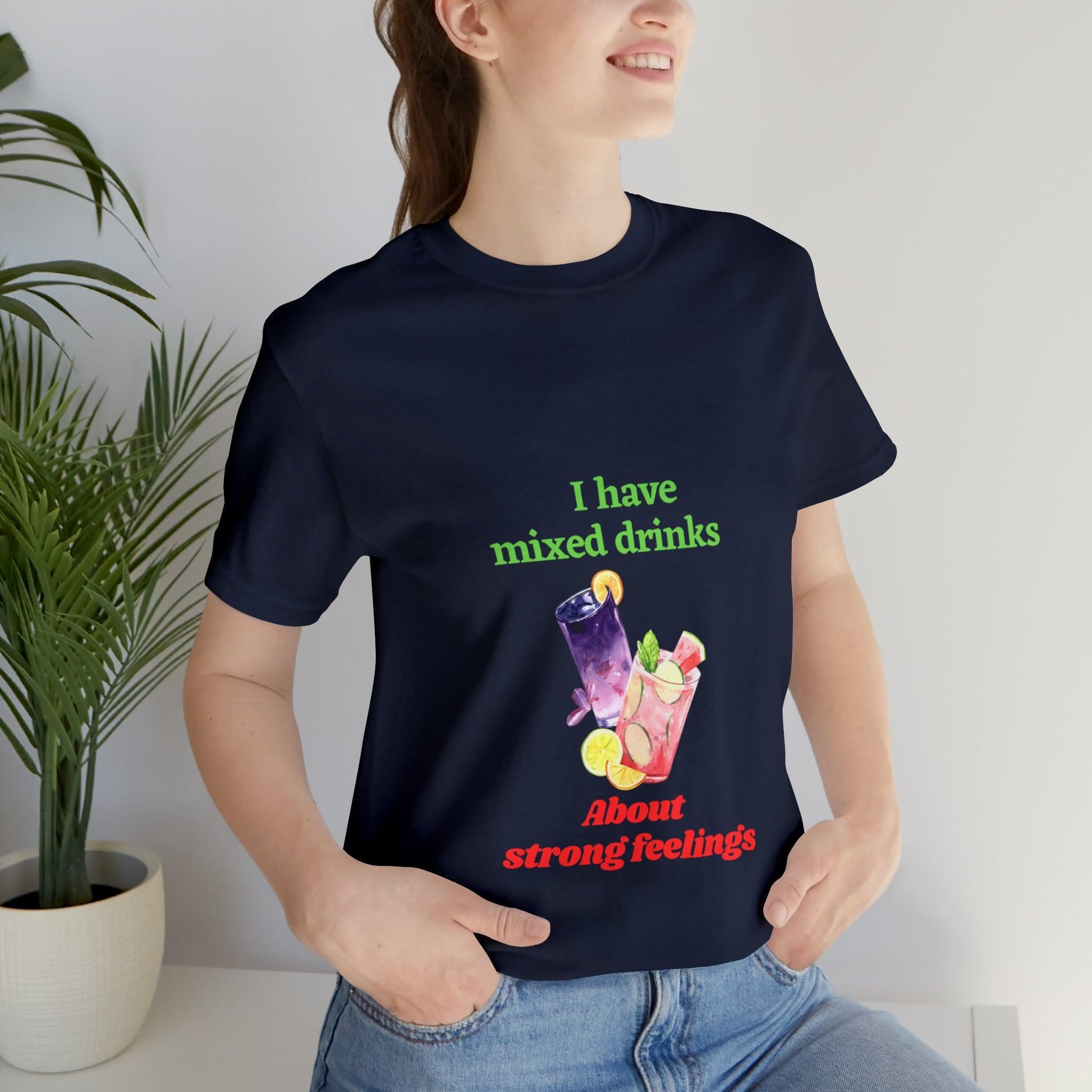 short sleeve