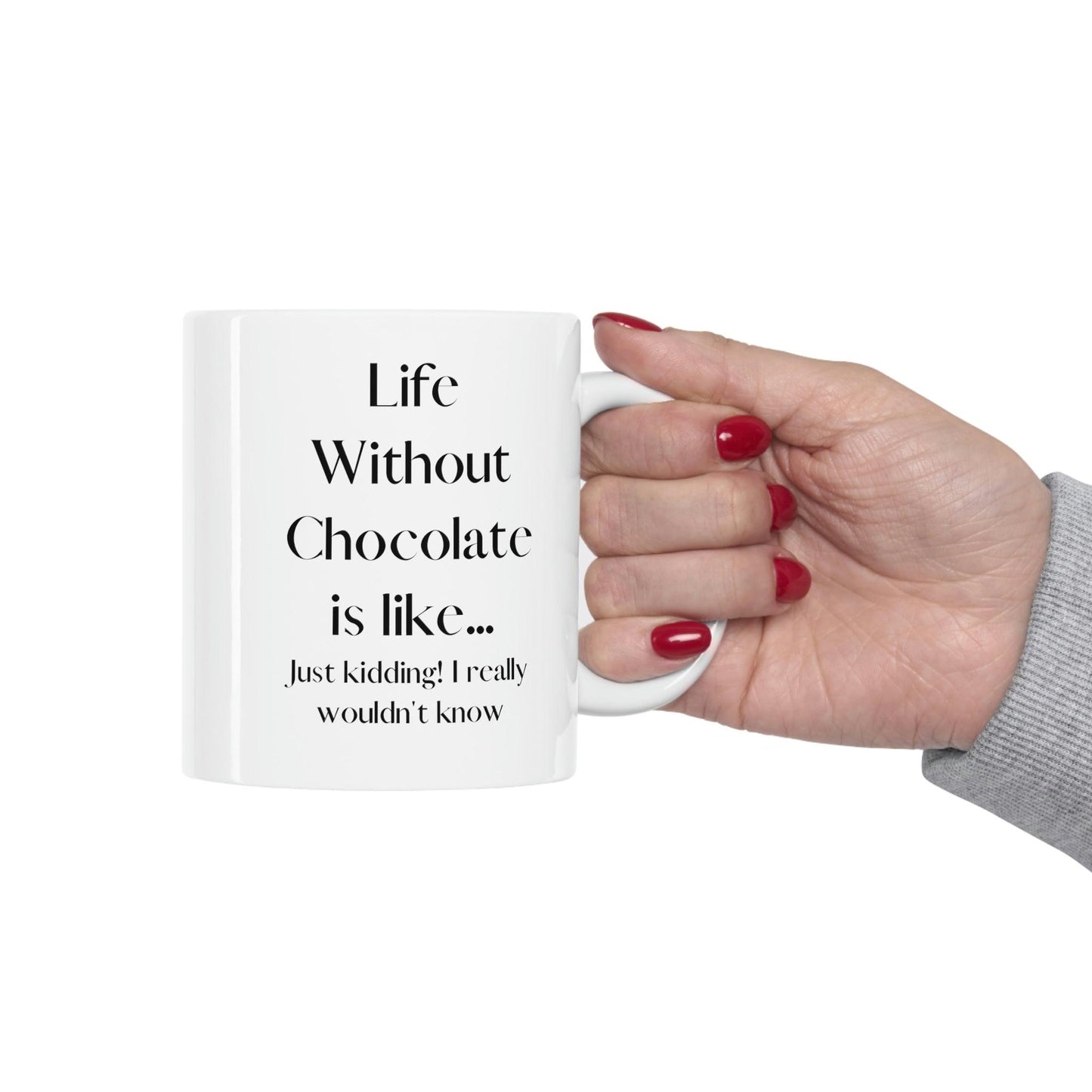 Personalized mugs