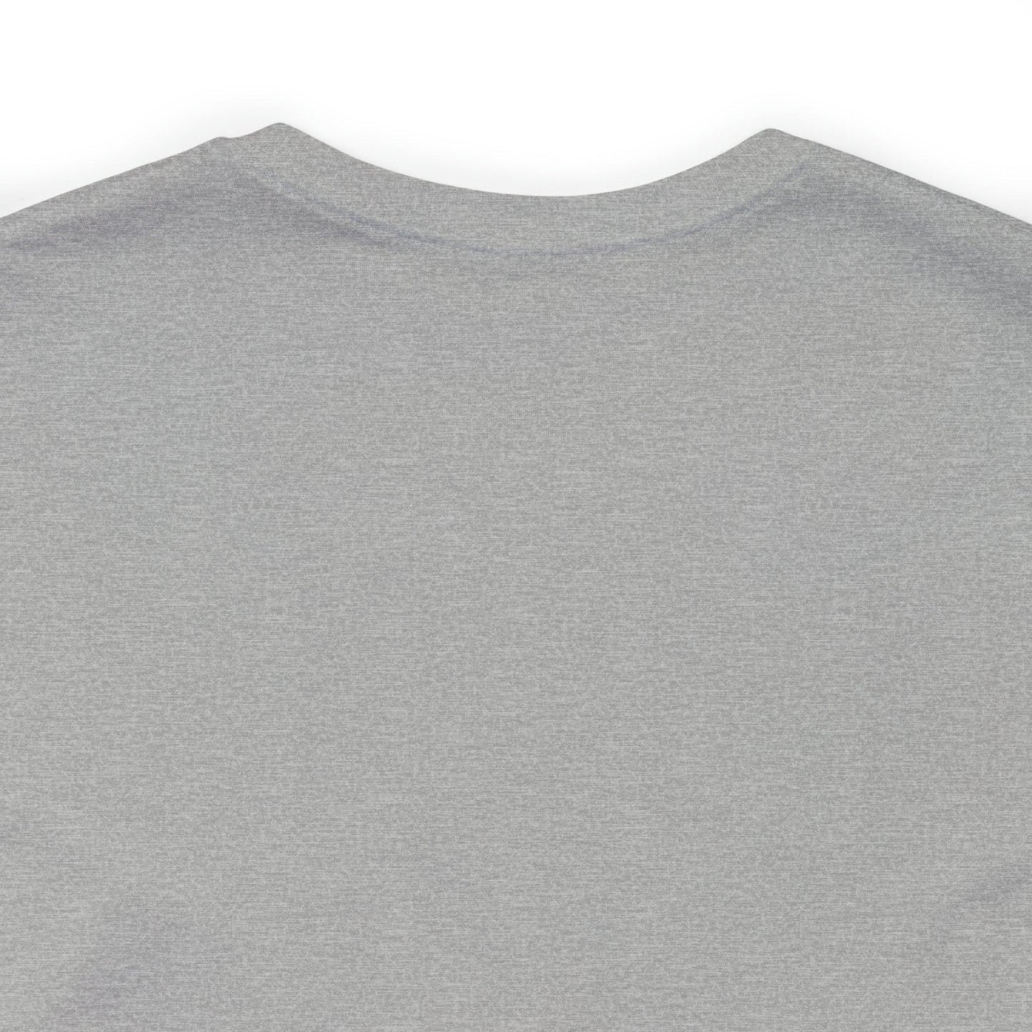 grey t-shirt