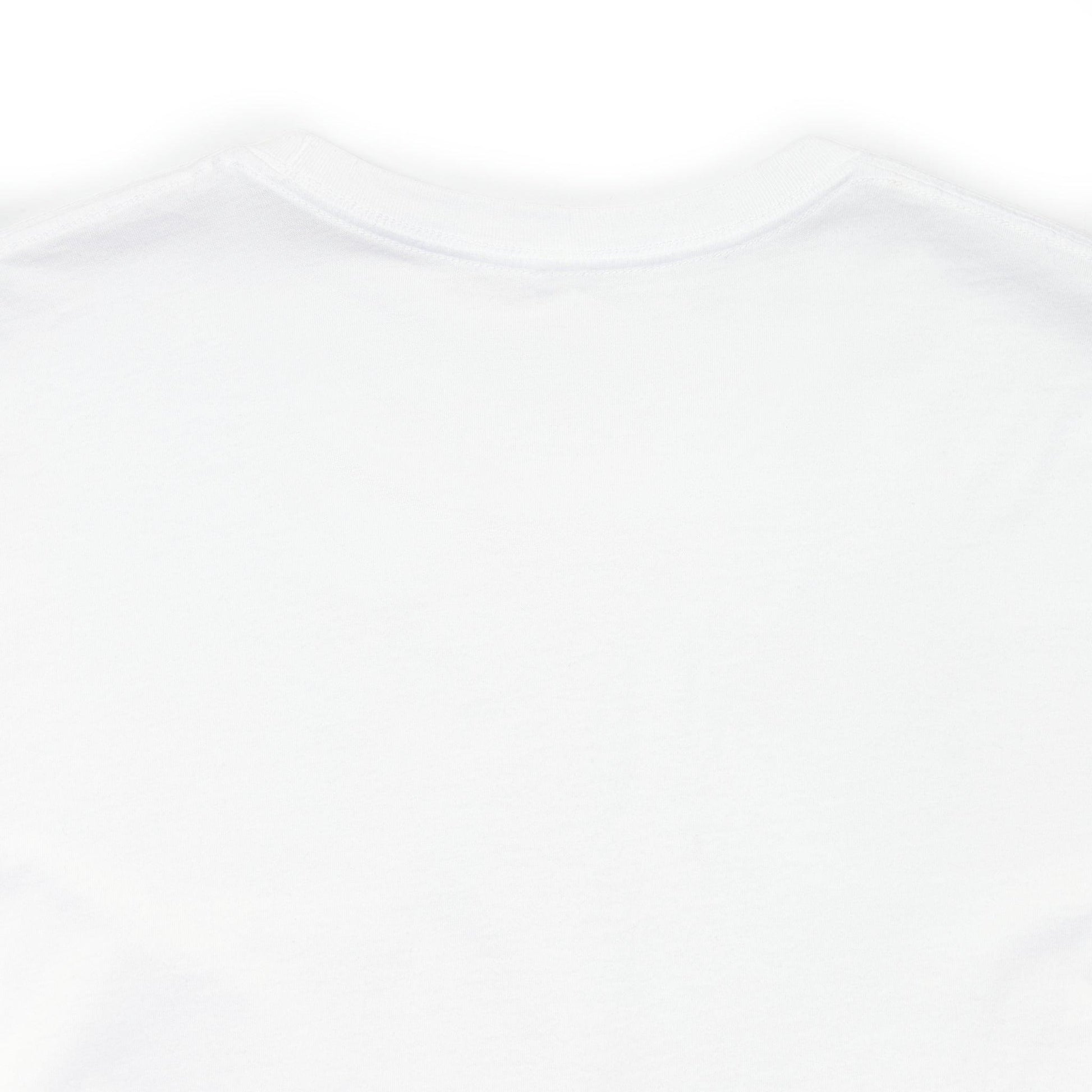 White t-shirt