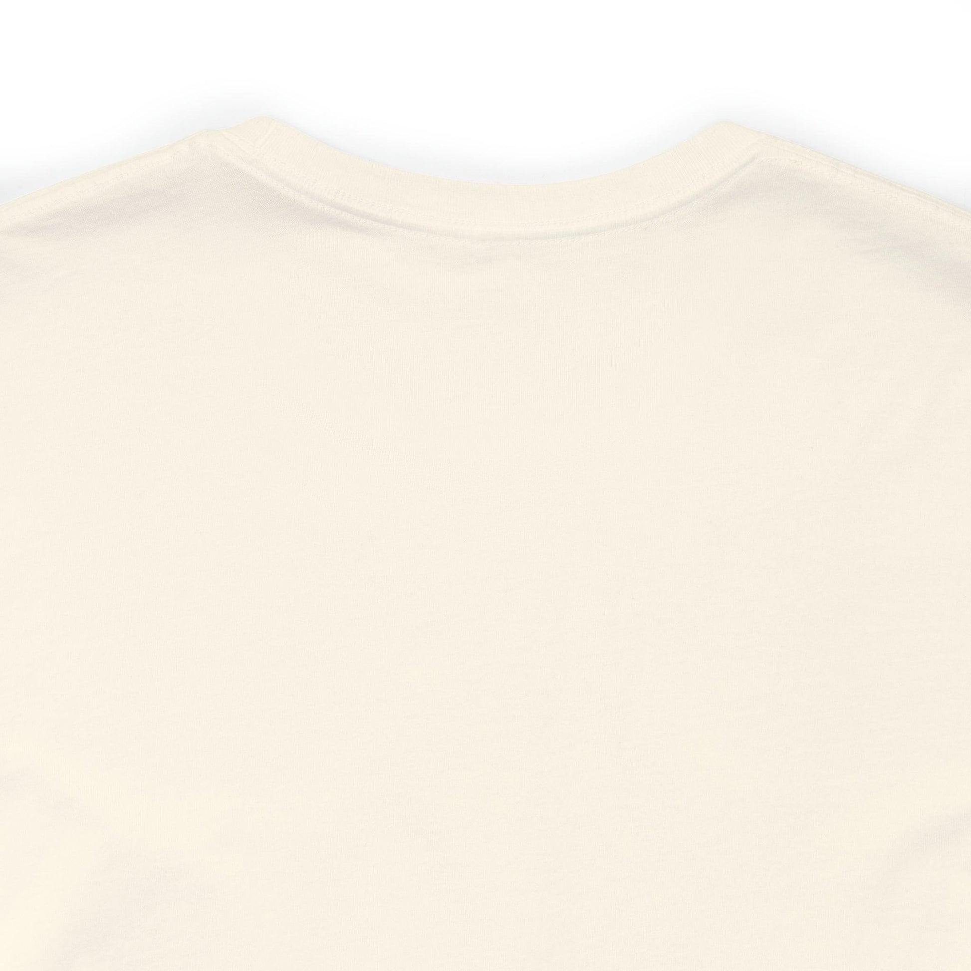 text on tshirt