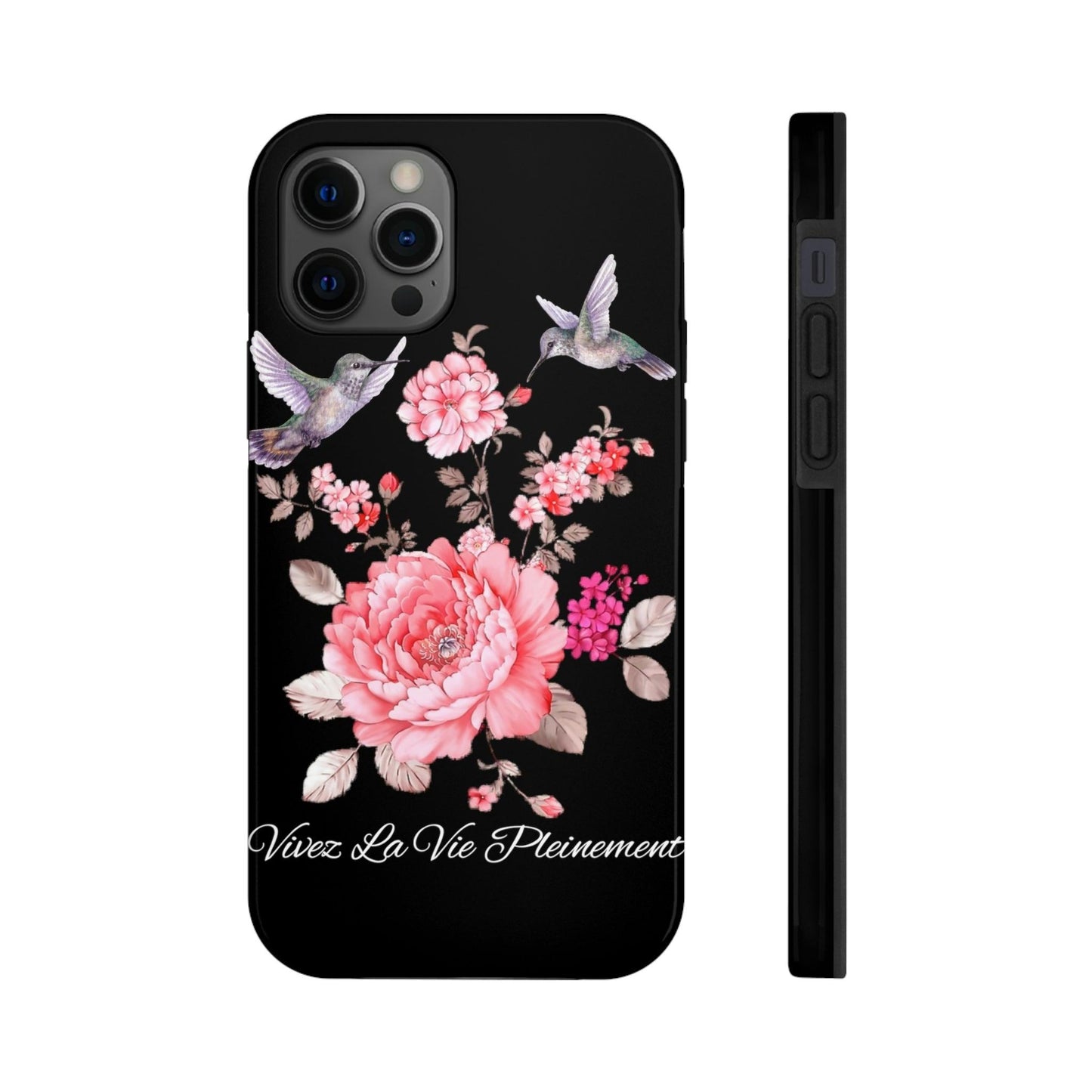 Live Life to the Fullest iPhone Tough Case by Case-Mate - 1012Expressions