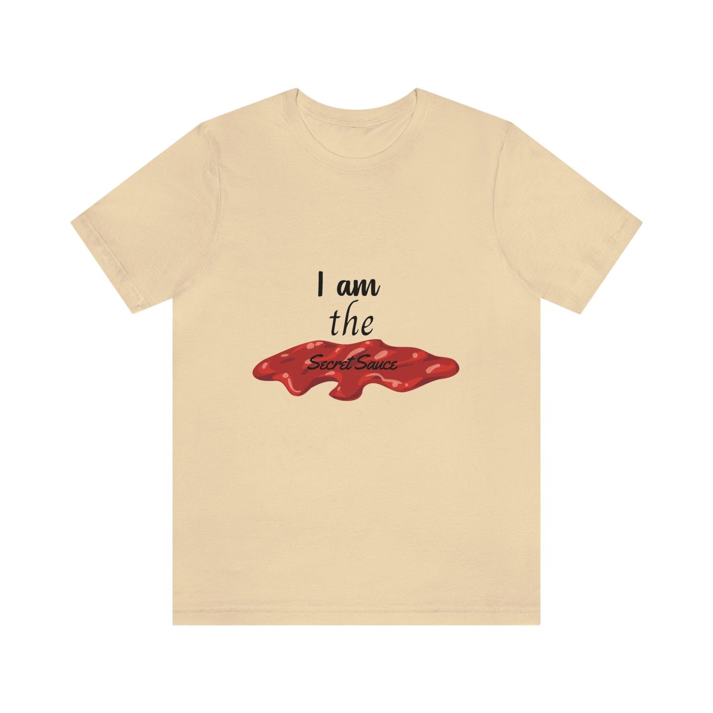Unleash Your Culinary Style with the Hottest Short Sleeve Tee - Unisex