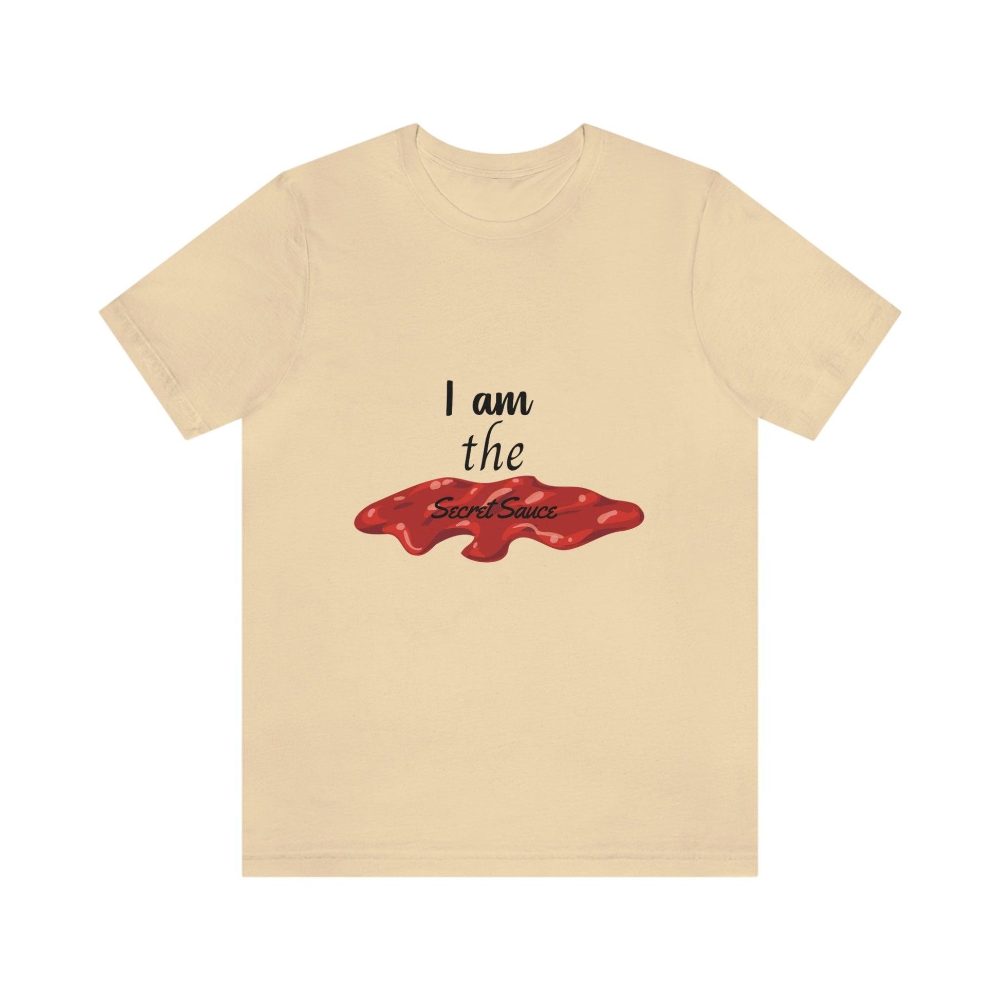 Unleash Your Culinary Style with the Hottest Short Sleeve Tee - Unisex