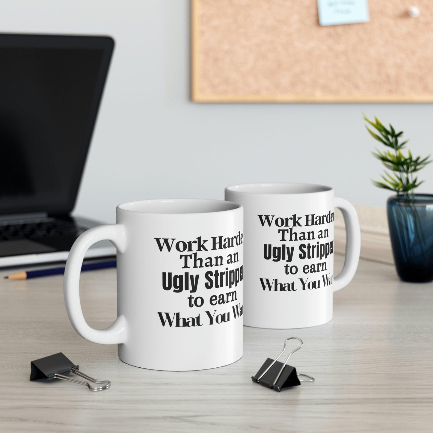 ceramic mugs