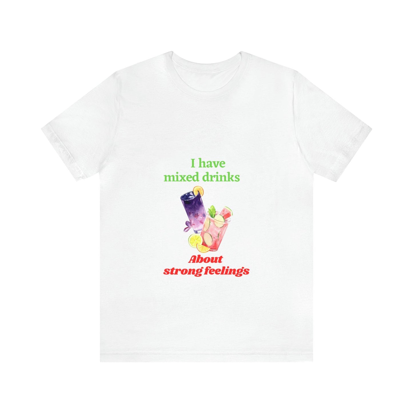 short sleeve