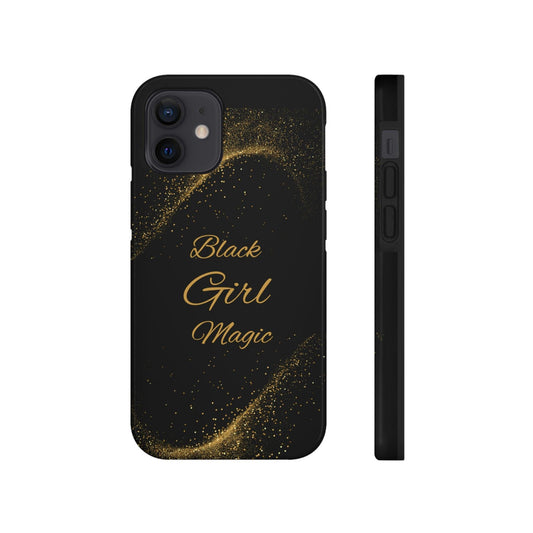 "Black Girl Magic" Tough Phone Cases, Case-Mate - 1012Expressions