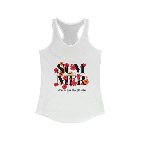 racerback tank